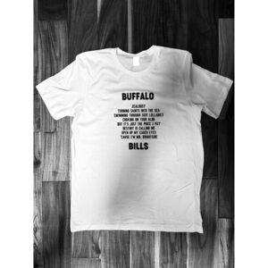 Mr. Brightside Buffalo Bills T Shirt